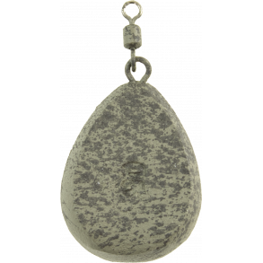 Milj Lodder Flat eye Swivel