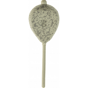 Milj Lodder Flat eye Inline