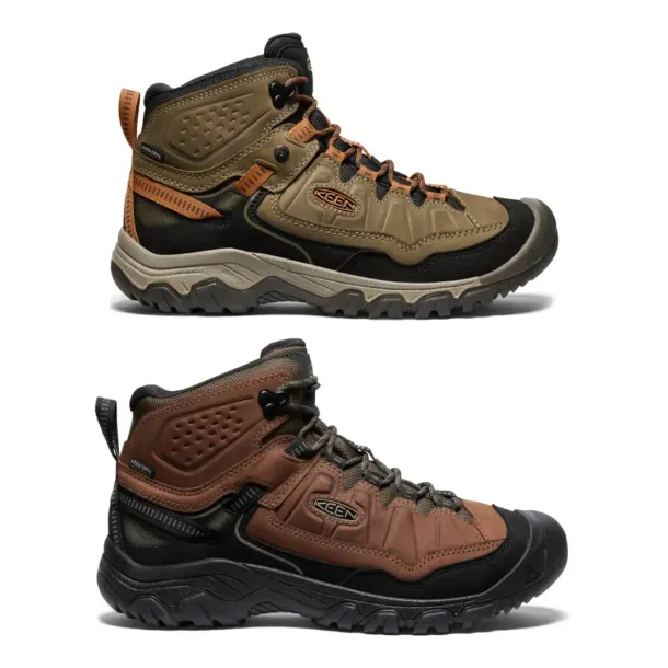 Keen Men's Targhee IV Waterproof Hiking Boot