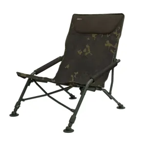 Korda Compac Low Chair Camo