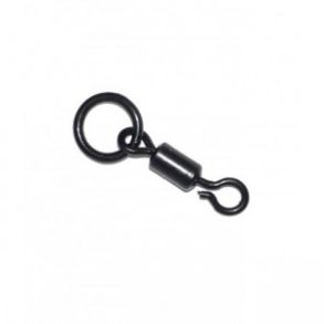 Korda QC Round Ring Swivel St. 11 8 stk.