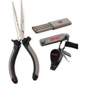 Rapala Fisherman's Combo Pack