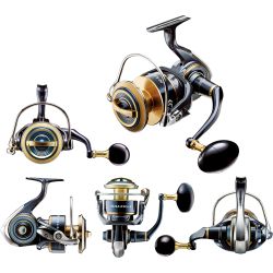 Daiwa 20 Saltiga G