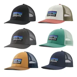 Patagonia P-6 Logo LoPro Trucker Hat