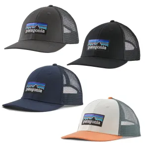 Patagonia P-6 Logo LoPro Trucker Hat