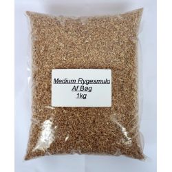 Rygesmuld af Bg Medium 1kg