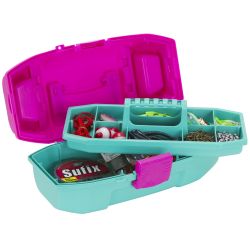 Plano Youth Mermaid Tackle Box