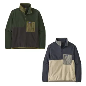 Patagonia Men's Microdini 1/2 Zip P/O