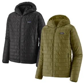 Patagonia M's Nano Puff Hoody