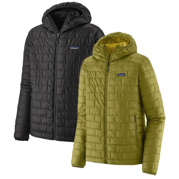 Patagonia M's Nano Puff Hoody