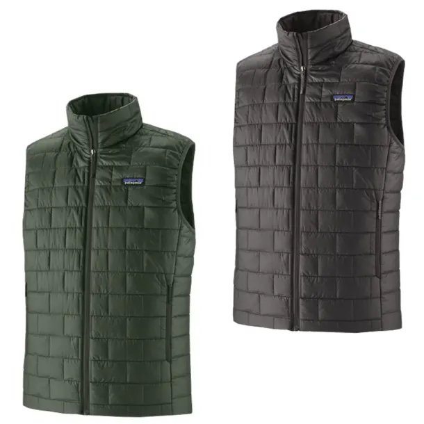 Patagonia Mens Nano Puff Vest