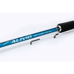 Shimano Alivio Boat Quiver Jollestang