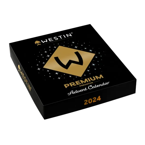 Westin 2024 Premium Predator Julekalender
