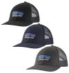 Patagonia P-6 Logo LoPro Trucker Hat Flere Farver