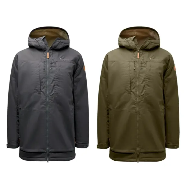 Pinewood Finnveden Winter Jacket