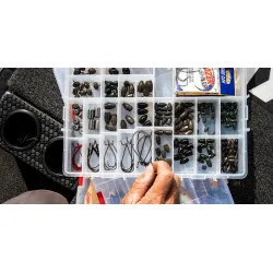 Plano Rustrictor Terminal