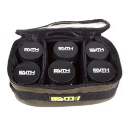 Faith Pop-Up Taske med 6 Glug Pots