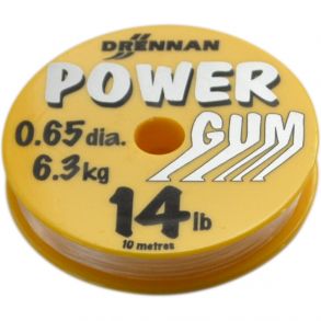 Drennan Powergum Clear 14lb