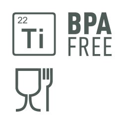 Light My Fire Spork Titanium