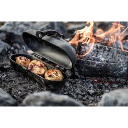 Petromax Cast-Iron Potato Cooker