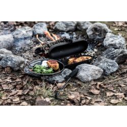 Petromax Cast-Iron Potato Cooker