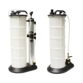 Sierra Oliesuger/Pumpe