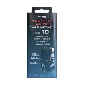 Drennan Push Stop Hair Rigs