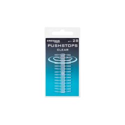 Drennan Pushstop Clear