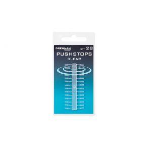 Drennan Pushstop Clear