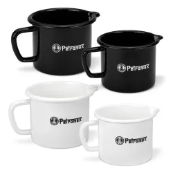 Petromax Enamel Milk Pot