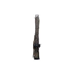ESP Camo 3 rod Quiver &amp; Sleeve