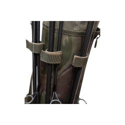 ESP Camo 3 rod Quiver &amp; Sleeve