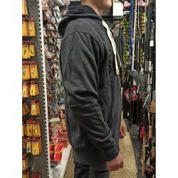 Savage Gear Raw Hoodie med Effektlageret Tryk