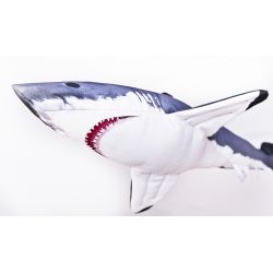 Gaby Stor Hvid Haj - tjdyr