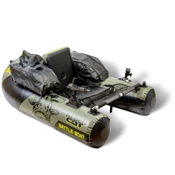 Black Cat Battle Boat