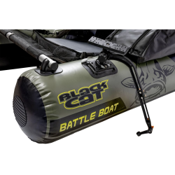 Black Cat Battle Boat