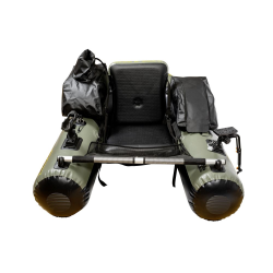 Black Cat Battle Boat