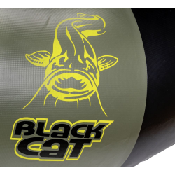 Black Cat Battle Boat