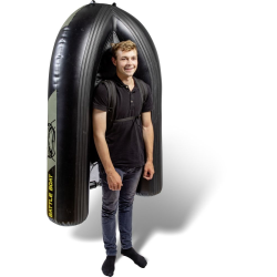 Black Cat Battle Boat