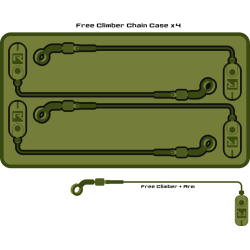 Radical Free Climber Case