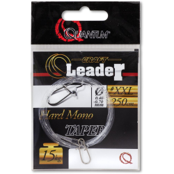 Quantum Q-Leader Hard Mono Taperede Leader 2 stk.