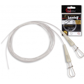 Quantum Q-Leader Hard Mono Taperede Leader 2 stk.