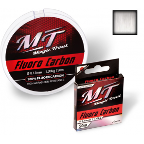 Quantum Magic Trout Fluoro Carbon 50m