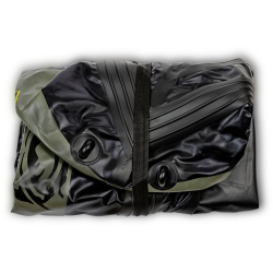 Black Cat Battle Boat