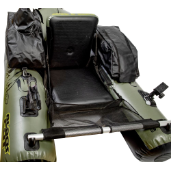 Black Cat Battle Boat