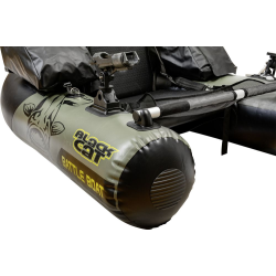 Black Cat Battle Boat