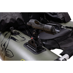 Black Cat Battle Boat