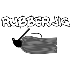 Quantum 4street Rubber Jig