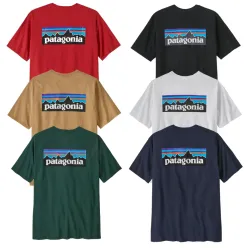 Patagonia Men's P-6 Logo Responsibili-Tee
