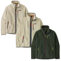 Patagonia Men's Retro Pile Fleece Jacket